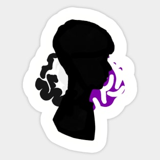 Demi-Sexual Mini Sticker